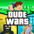 Dude Wars Pixel Shooter Game Mod Apk 0.0.7 Unlimited Money