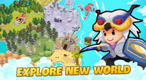 Super Human War Idle RPG Mod Apk Unlimited MoneyͼƬ1