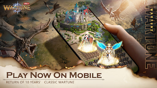 Wartune Ultra Mod Apk 2.2.1.9 Unlimited Money and Gems  2.2.1.9 screenshot 2