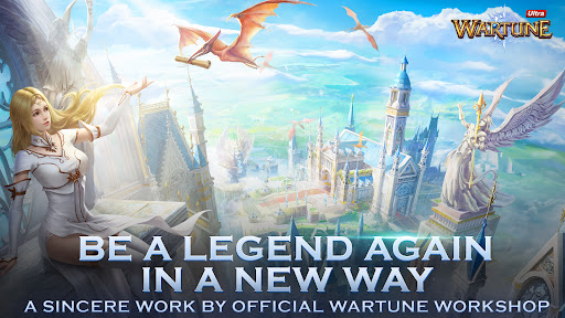 Wartune Ultra Mod Apk 2.2.1.9 Unlimited Money and Gems  2.2.1.9 screenshot 3