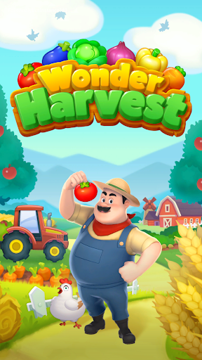 Wonder Harvest Mod Apk Download  0.1.0 screenshot 4