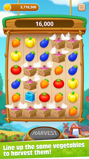 Wonder Harvest Mod Apk Download  0.1.0 screenshot 1