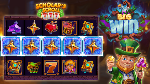 Scholars Scroll 777 Mod Apk Download  1.0.1 screenshot 4
