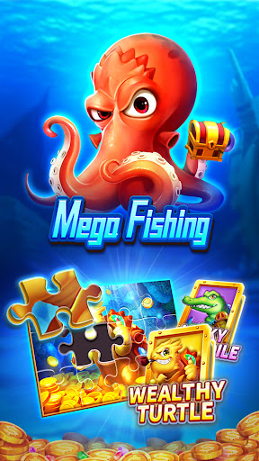 Mega Fishing unlimited coins mod apk  1.0.4 screenshot 3