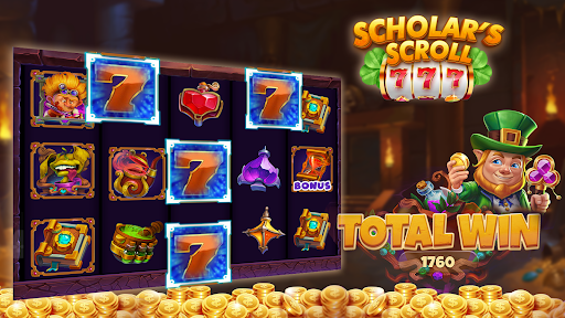 Scholars Scroll 777 Mod Apk Download  1.0.1 screenshot 1