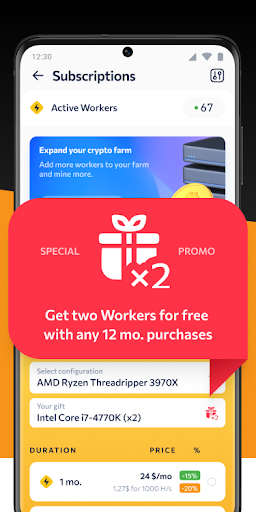 CryptoTab Farm PRO Mod Apk DownloadͼƬ1