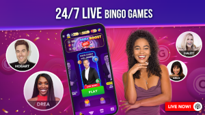 Live Play Bingo Real Hosts Free Coins Latest VersionͼƬ1