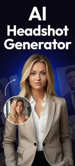 Fotorama AI Headshot Generator Mod Apk Premium UnlockedͼƬ1