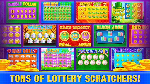USA Lottery Ticket Scratch Off Apk Free Download  1.0.5 screenshot 2