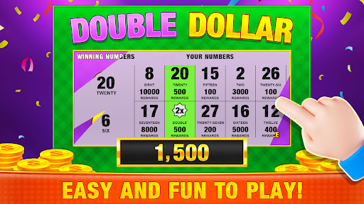 USA Lottery Ticket Scratch Off Apk Free Download  1.0.5 screenshot 4