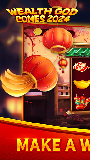Wealth God Comes 2024 Apk Download for Android  1.0.0 screenshot 3