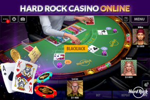 Hard Rock Blackjack & Casino Free Chips Latest VersionͼƬ1