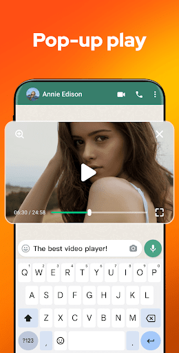 Video Player AnyPlay Mod Apk Premium UnlockedͼƬ1