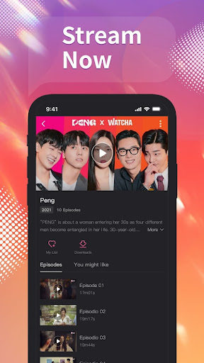 GoTV Dramas TV Shows Movies Mod Apk Premium UnlockedͼƬ1