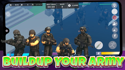 The Malady Zombie Survival Mod Apk Unlimited Money  v1.1.6 screenshot 4