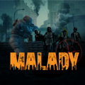 The Malady Zombie Survival Mod Apk Unlimited Money v1.1.6