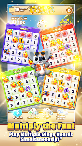 Bingo Dice Apk Download for Android  1.0.8 screenshot 3