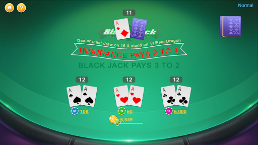 Blackjack Casino World Apk Download for Android  1.0.10 screenshot 2
