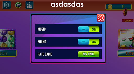 Vegas Casino Club Apk Free Download  1.1 screenshot 2