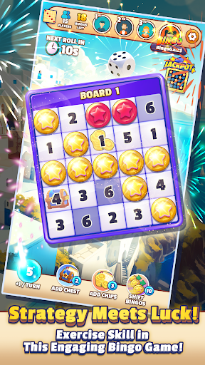 Bingo Dice Apk Download for Android  1.0.8 screenshot 1