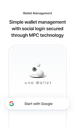 una Wallet App Download for AndroidͼƬ1