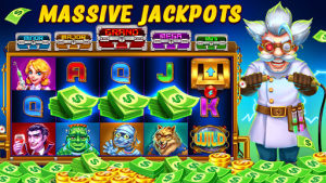 Cash Jackpot Make Money Slots Mod Apk DownloadͼƬ1