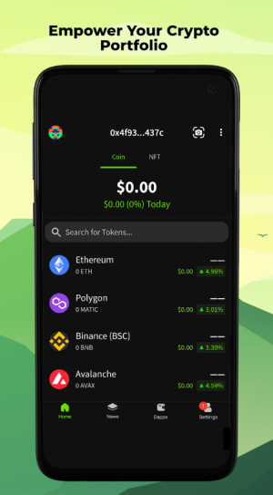 REFLECT WALLET App Download for AndroidͼƬ1