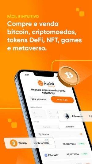 Foxbit wallet app official website latest versionͼƬ1