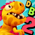 Dino Bash Travel Through Time mod apk unlimited everything 2.5.21