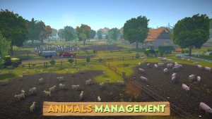 Farm Sim 2024 Mod Menu Apk Unlimited EverythingͼƬ2