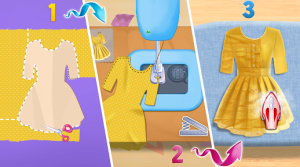 Fashion Dress Tailor Game Mod Apk Unlimited MoneyͼƬ1