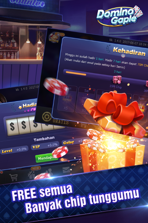 Domino Gaple Online Apk Download Latest Version  2.5.1 screenshot 1
