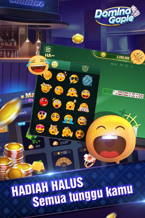 Domino Gaple Online Apk Download Latest Version  2.5.1 screenshot 2