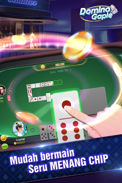Domino Gaple Online Apk Download Latest Version  2.5.1 screenshot 3