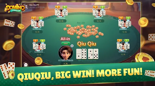 Conquer Domino Apk Free Download  1.1.4.5 screenshot 1