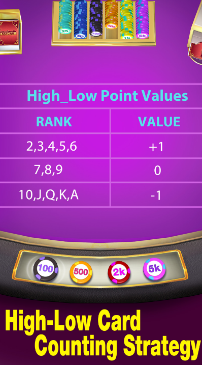 Meta Vegas Blackjack Trainer Mod Apk Download  1.1.2 screenshot 1