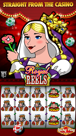 Lucky Play Casino Free Chips Apk Download  5.4.8 screenshot 2