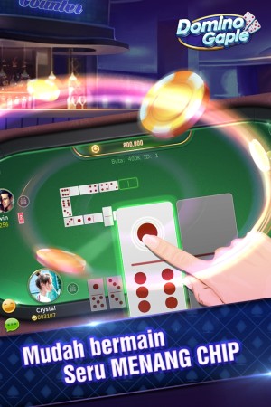 Domino Gaple Online apk free Download for AndroidͼƬ1