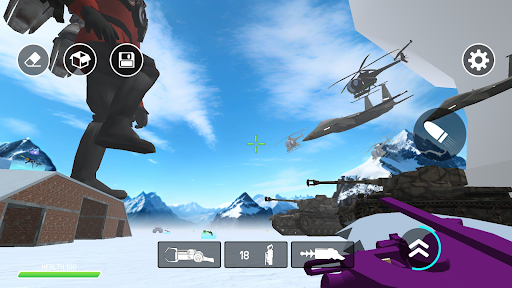Winter Frozen Bot Apk Download Latest Version  1.0.38 screenshot 1