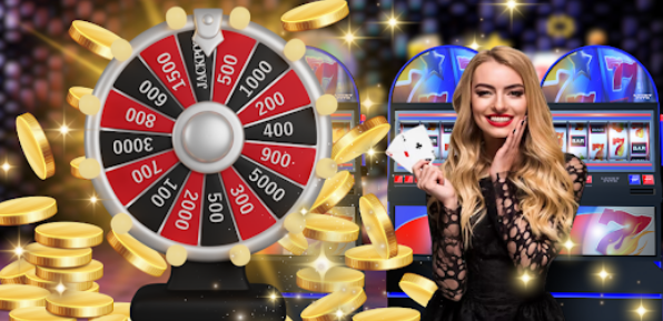 Fortune Wheel 567 Slots Apk Download Latest Version  1.0.0 screenshot 2