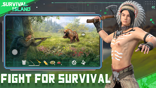 Survival Island Mod Apk (Unlimited Everything) Latest Version  1.1.21 screenshot 2