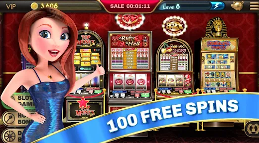 Slot Machine Ruby Hall Casino Apk Download for Android  1.5 screenshot 3