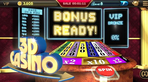Slot Machine Ruby Hall Casino Apk Download for Android  1.5 screenshot 4