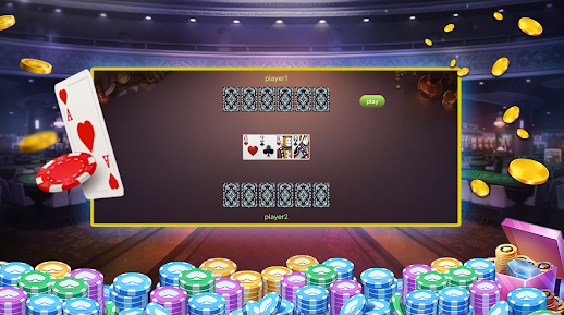 Dingo Story Poker Mod Apk Download  1.0.0 screenshot 1
