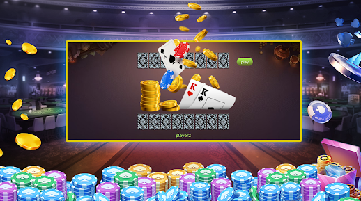 Dingo Story Poker Mod Apk Download  1.0.0 screenshot 2