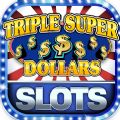 Slots Triple Super Dollars Apk