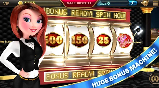 Slot Machine Ruby Hall Casino Apk Download for Android  1.5 screenshot 2
