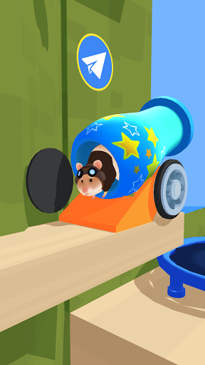 Hamster Maze Mod Apk Unlimited MoneyͼƬ1