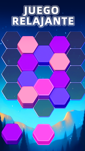 Hexa Puzzle Game Color Sort Mod Apk Unlocked All Levels  1.3.1 screenshot 4