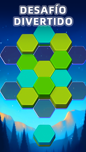 Hexa Puzzle Game Color Sort Mod Apk Unlocked All Levels  1.3.1 screenshot 1